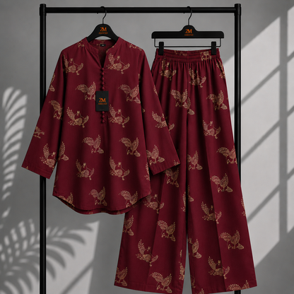 Sperow Design Top & Farshi Shalwar