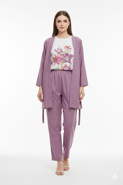 👗 *Western Gaon, Digital Print Inner Grip Flapper* 👗