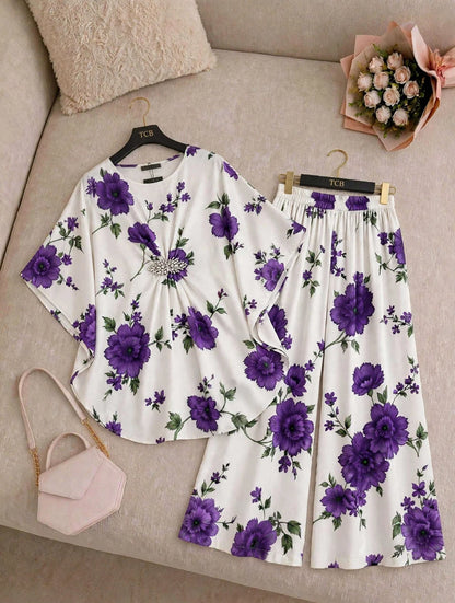 Digital All Over Kaftan