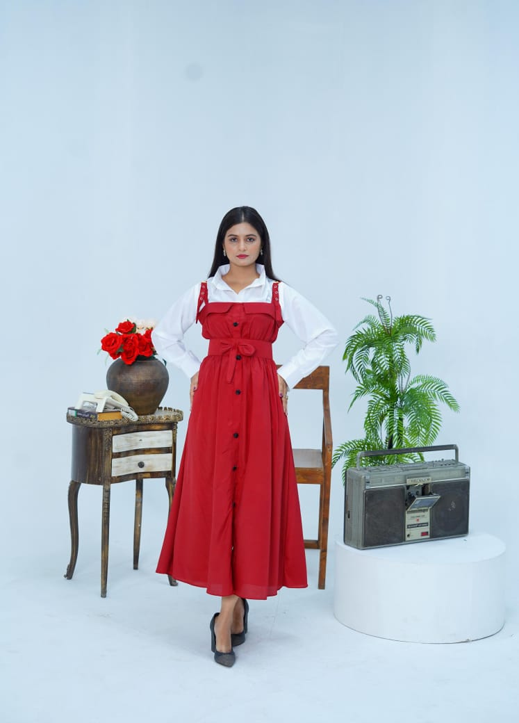 Butterfly Roomper Maxi