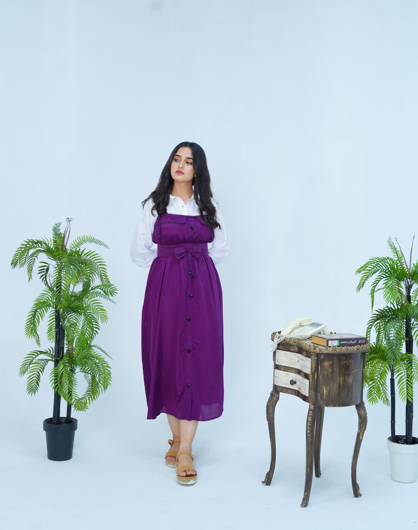 Butterfly Roomper Maxi